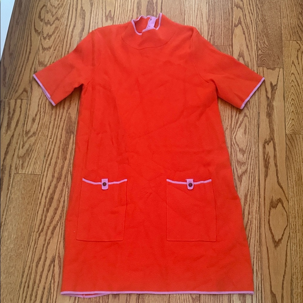 Anthropology Dress